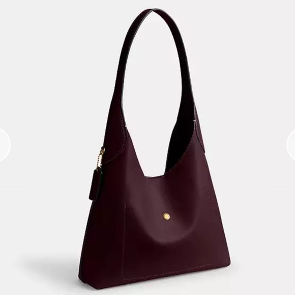 Authentic Coach Brooklyn Shoulder Bag 39 - Picture 2 of 3